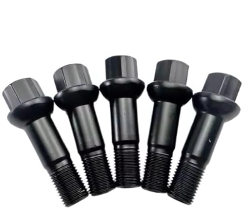 Tornillos rueda Benz W205 pernos coche X166 tuerca neumático X204 A0009907607