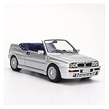 lancia delta hf 1/43 Fonction de détail : profitez de la surface lumineuse et angulaire méticuleusement conçue de ce modèle de voiture, avec un intérieur exquis et réaliste qui reflète sa puissance et ses détails réalistes.Les détails riches et le rapport qualité-prix rendent le jeu plus intéressant.