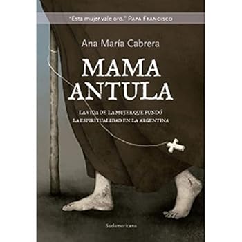 Paperback MAMA ANTULA [Spanish] Book