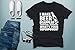 Crazy Bros Tees I Make Beer Disappear, What's Your Superpower? Beer Lover - Drinking Tee - Funny Men's T-Shirt (XX-Large, Black)