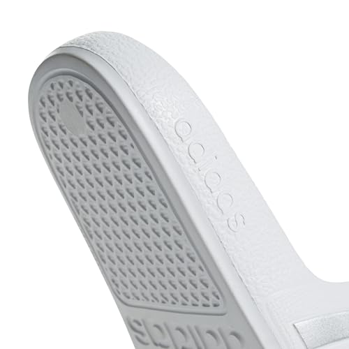 Image of adidas Boys Adilette Aqua Slide Casual Sandals Casual - Black