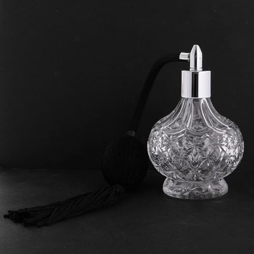 Cadeau unique : flacon vaporisateur de parfum style vintage rétro chic - 8