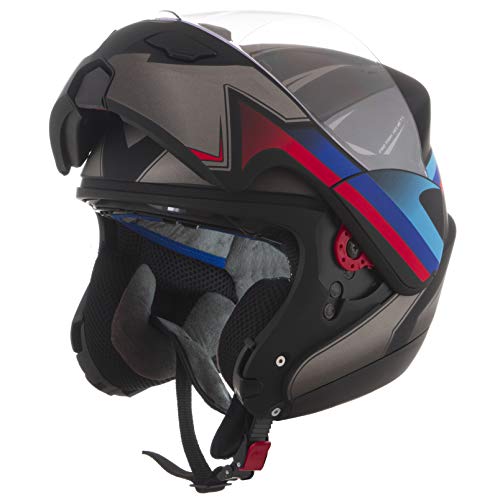 Pro Tork Capacete Attack 60 Preto Fosco