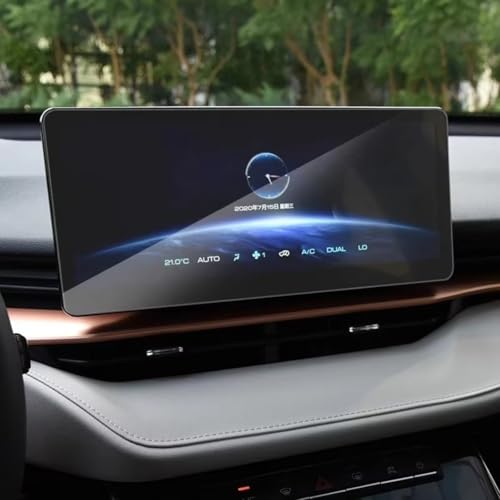 Film protecteur d'écran GPS Haval H6 2021 en verre trempé