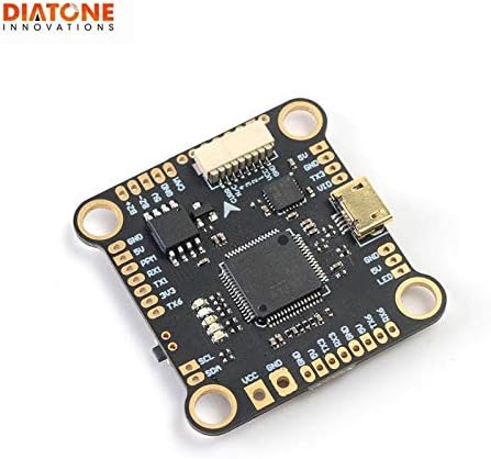 Yoton Accessories Diatone Mamba Fury F405 Flight Controller Betaflight STM32 MPU6000 OSD Built-in 5V/2A BEC F4 for RC Models Multicopter Part Accs