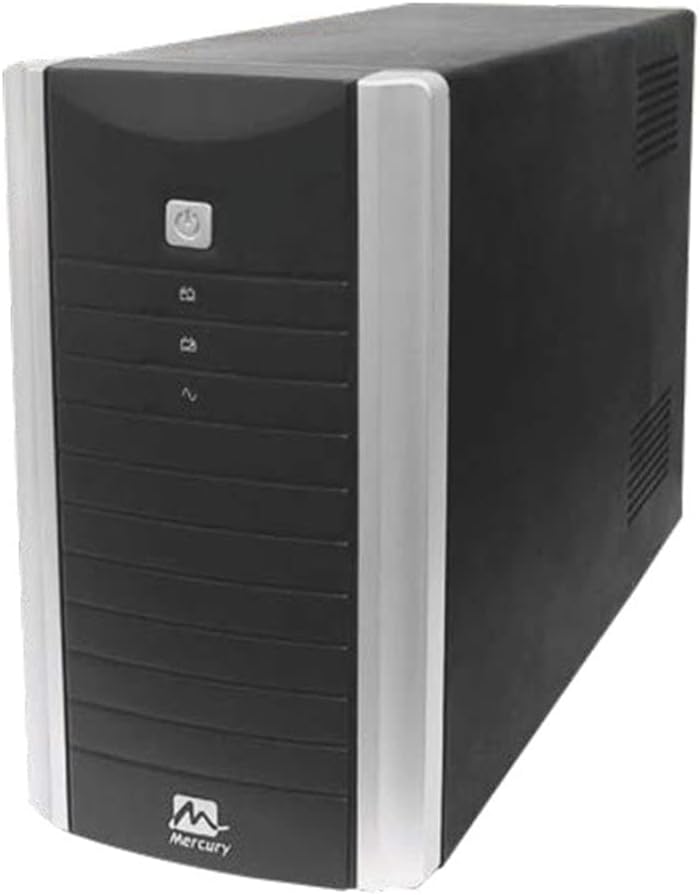 Mercury Elite 2000U Smart UPS front view