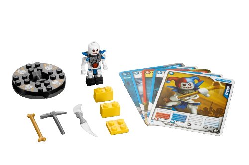 LEGO Ninjago 2116 - Krazi