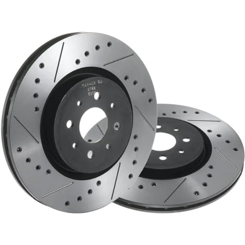 Disque de frein Magneti Marelli 1J0 615 601 pour un remplacement de train arrière standard