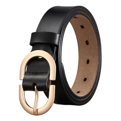 Ceinture mode femme idéale pour le bureau et les sorties en jean