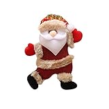 Christmas Ornaments Home Furnishing Small Pendant Decoration Tree Adorable Doll (A)