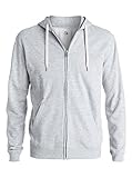 Quiksilver Men's Major Zip Fleece Top