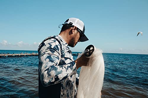 Image of HUK Men's Icon X Camo Fade Shirt