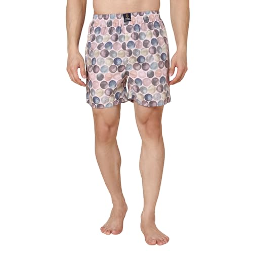 Image of Urban Scottish Men's Boxer Digital Print, Boxer's for Men