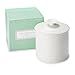 Portmeirion Sophie Conran Large Storage Jar 6.25 Inch / 80 Oz - Fine Porcelain Kitchen Canister for Rice, Pasta & Biscuits - Airtight Food Container & Elegant Countertop Organizer