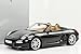Produktbild Porsche Boxster S (981), Modellauto 1:18, Basaltschwarzmetallic/Luxorbeige