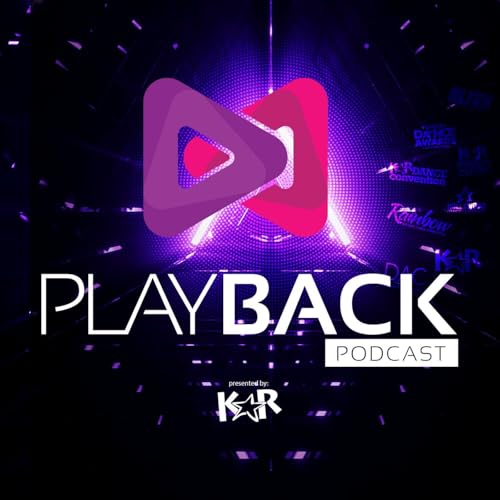 『Playback Podcast』のカバーアート