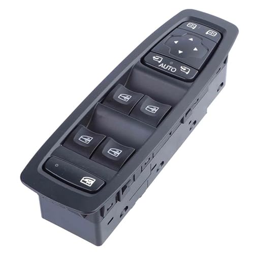 Interrupteur lève-vitre bloqué ? Changez pour la commande 254012952R