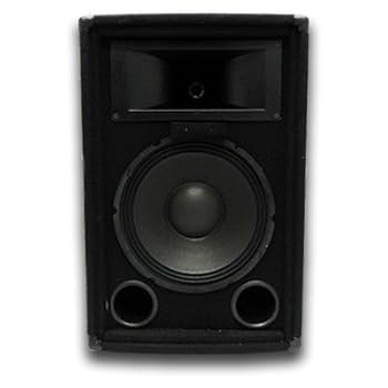 ミュージック s.a Powered 12 Inch DJ Karoake Party Speaker with Stand and LED