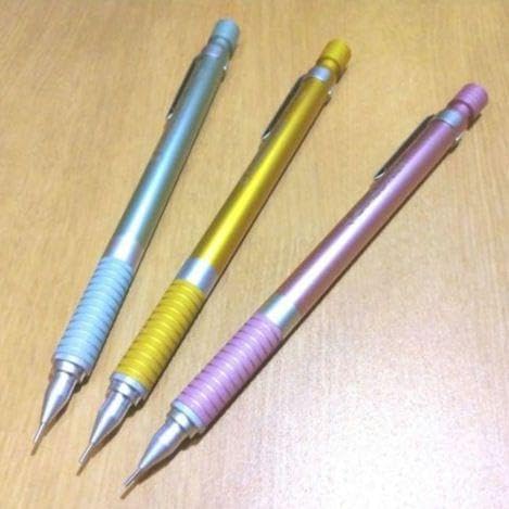 ステッドラー コーチャンフォー限定モデル 3本