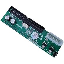 SATA Disk to IDE/PATA 40Pin Motherboard Converter Adapter 2.5/3.5 HDD Parallel to Serial ATA Desktop Converter Card