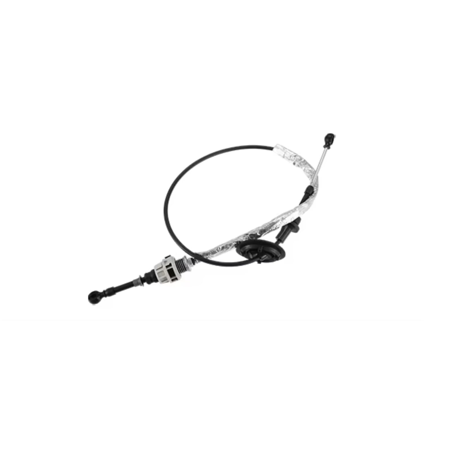 Cable de control de transmisión para reparar selector de cambios en Chevy Cavalier 8