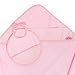 Ti TIN - Pack Capa de Baño de Bebé + Capucha +...