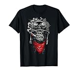 Gorilla Smoking A Cigar Smoker Gift Power Animal T-Shirt