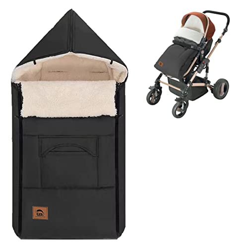 10 Best Baby Stroller Bunting Bags Dec of 2022 BabyStuffLab