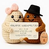 Pommes De Terre Amoureux© | Cadeau Romantique | Elle & Il | Idée De Couple | Anniversaire De Mariage De La Saint-Valentin | Rappel De Relation | Homme Femme Fiancé | Fête du cœur | Surprise d'amour