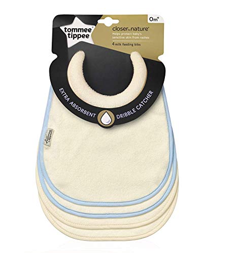 Tommee Tippee Closer to Nature Bavaglini per