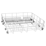 LUTH Premium Profi Parts Geschirrkorb unten Unterkorb kompatibel mit Bosch 00775102 775102 für...