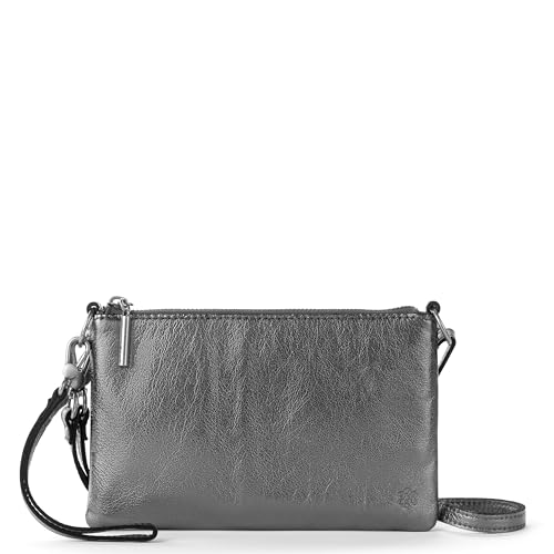 Image of The Sak Vita Small Crochet Wristlet Purse