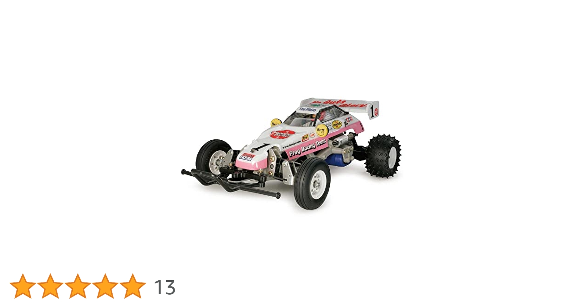 yokomo ドリパケ・tamiya オフロード Red RC » Yokomo Wonder Dog Fighter re-release
