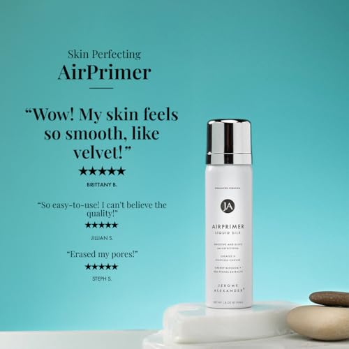 Jerome Alexander AirPrimer & AirFinish Setting Spray, 2pc - image 8
