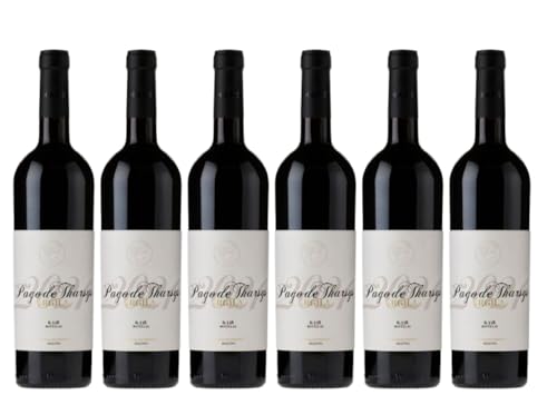 Pago de Tharsys Argila 2021, Edición Limitada - Vino tinto ecológico - Caja de 6 botellas x 750mL