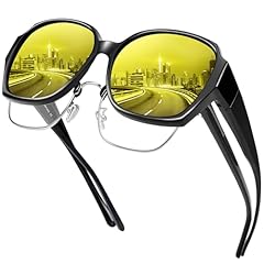 16 Glossy Black Frame/Night Vision Lens