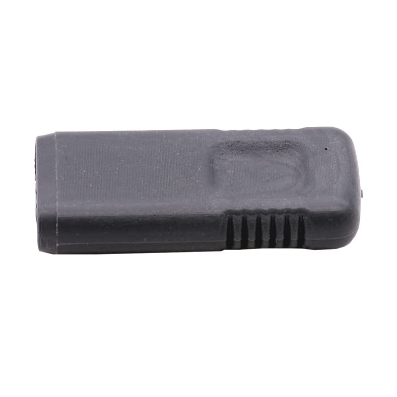 4X Door Lock Pin Cap Set Compatible for Mitsubishi Pajero Montero V31 V32 V33 V43 Shogun MK2 1991 1992 1993 1994 1995 1996 1997 1998 1999 Replace# MB774548 MB775216