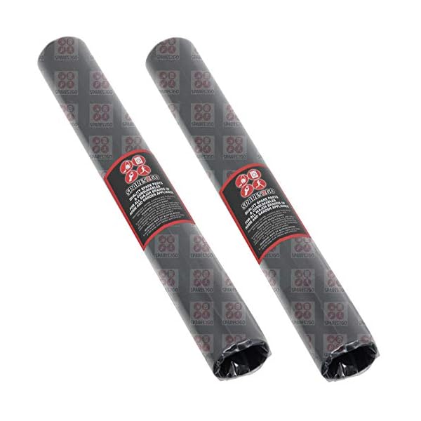 SPARES2GO Universal Teflon Oven Cooker Liner Non Stick Heavy Duty Lining (Pack of 2) - Image 5