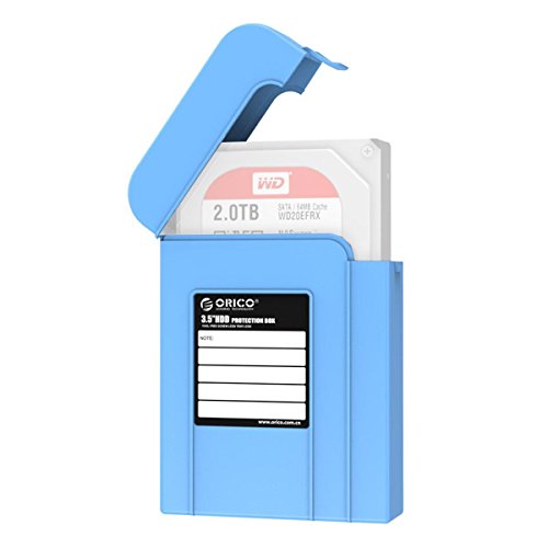ORICO PHI-35 Custodia HDD da 3.5, Box Protettivo