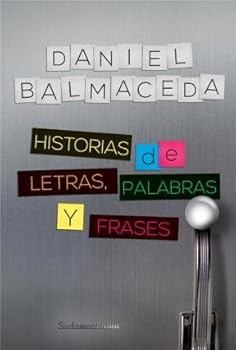 Paperback Historias de Letras, Palabras y Frases [Spanish] Book