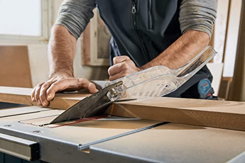 Scie circulaire de table Bosch GTS 254 pour aménager votre menuiserie - 7