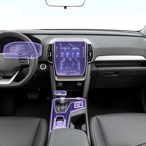 Protection écran navigation GPS Hyundai IX35 contre les rayures