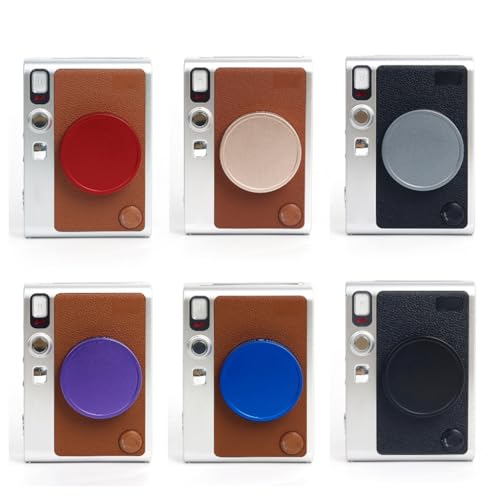 Tapones frontales de lente Evo accesorio protector cámara Stylishs 3