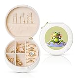 Photo Gallery gaxfjru the funny frog doing yoga jewelry case organizer - scatola porta anelli di fidanzamento per uomini e donne - pelle pvc con fodera in velluto Photo Gallery gaxfjru the funny frog doing yoga jewelry case organizer - scatola porta anelli di fidanzamento per uomini e donne - pelle pvc con fodera in velluto