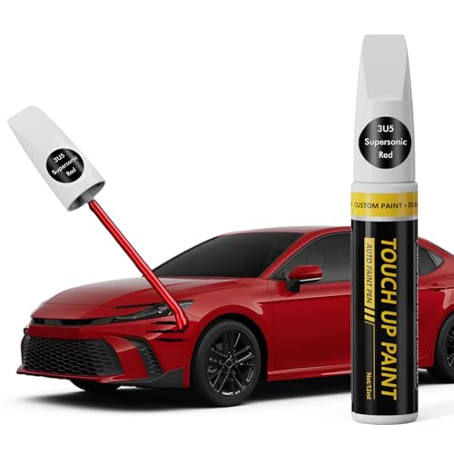 Image of ((3U5 Supersonic Red Touch Up Paint for Toyota