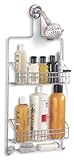 Better Houseware Deluxe Chrome Shower Caddy
