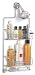 Better Houseware Deluxe Chrome Shower Caddy