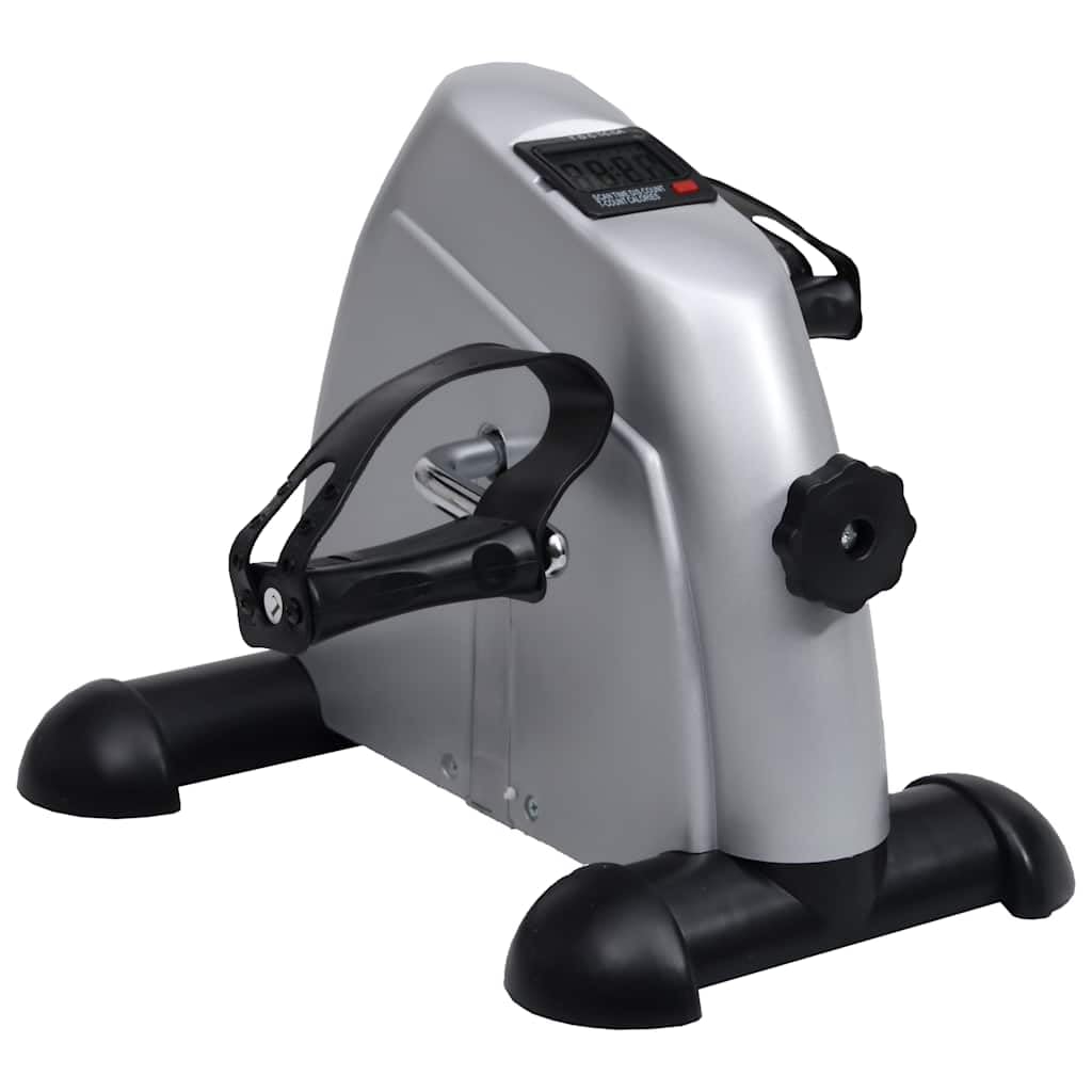 Heimtrainer Pedaltrainer für Arm- und Beintraining, Mini-Fahrradtrainer mit LCD-Display und einstellbarem Widerstand für Zuhause und Büro