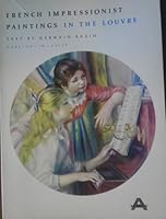 French Impressionist Paintings in the Louvre B002DOEDUY Book Cover