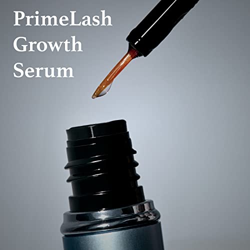 Prime Prometics PrimeLash Growth Serum for Women Over 50, Grow More Lashes, Thick, Strong, Lifted, in 1 Swipe a Night - Image 2